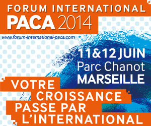 Forum International Paca – STIMMED 2014 