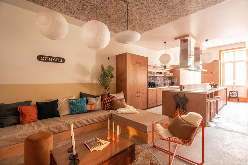 Co-living in Marseille: Cohabs is putting more innovative accommodations on the market with the opening of a new “house”