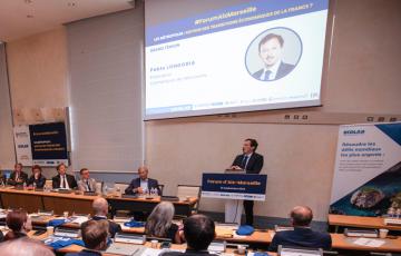 Economic and green transitions: lessons learned from the Forum Aix-Marseille